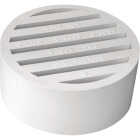 IPEX Hub-Fit 4 In. PVC Sewer and Drain Floor Strainer Image 1