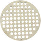 Jones Stephens Replacement 7-1/8 In. PVC Floor Strainer Image 1