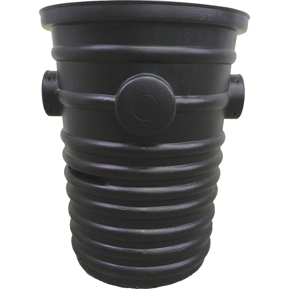 Advanced Drainage Systems 24 In. H. x 19 In. Dia. Polyethylene Sump Pump Well Liner Image 1