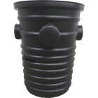 Advanced Drainage Systems 24 In. H. x 19 In. Dia. Polyethylene Sump Pump Well Liner Image 1