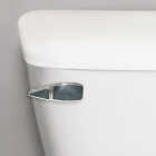 Korky StrongARM Front-Mount Chrome Tank Lever for Mansfield & Other Front-Mount Toilets Image 2