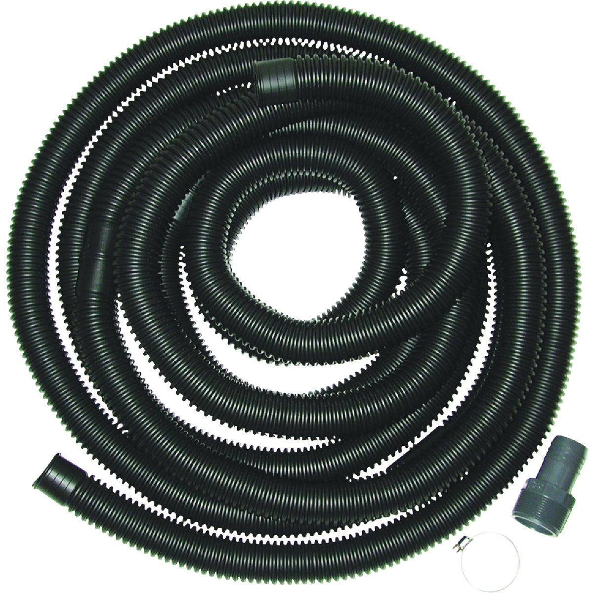 Superior Pump 1-1/2 In. x 24 Ft. Discharge Hose Kit