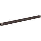Southland 3/4 In. x 72 In. Carbon Steel Threaded Black Pipe Image 1