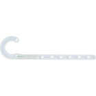 HoldRite 3/4 In. CTS Plastic J-Hook Pipe Hanger Image 1