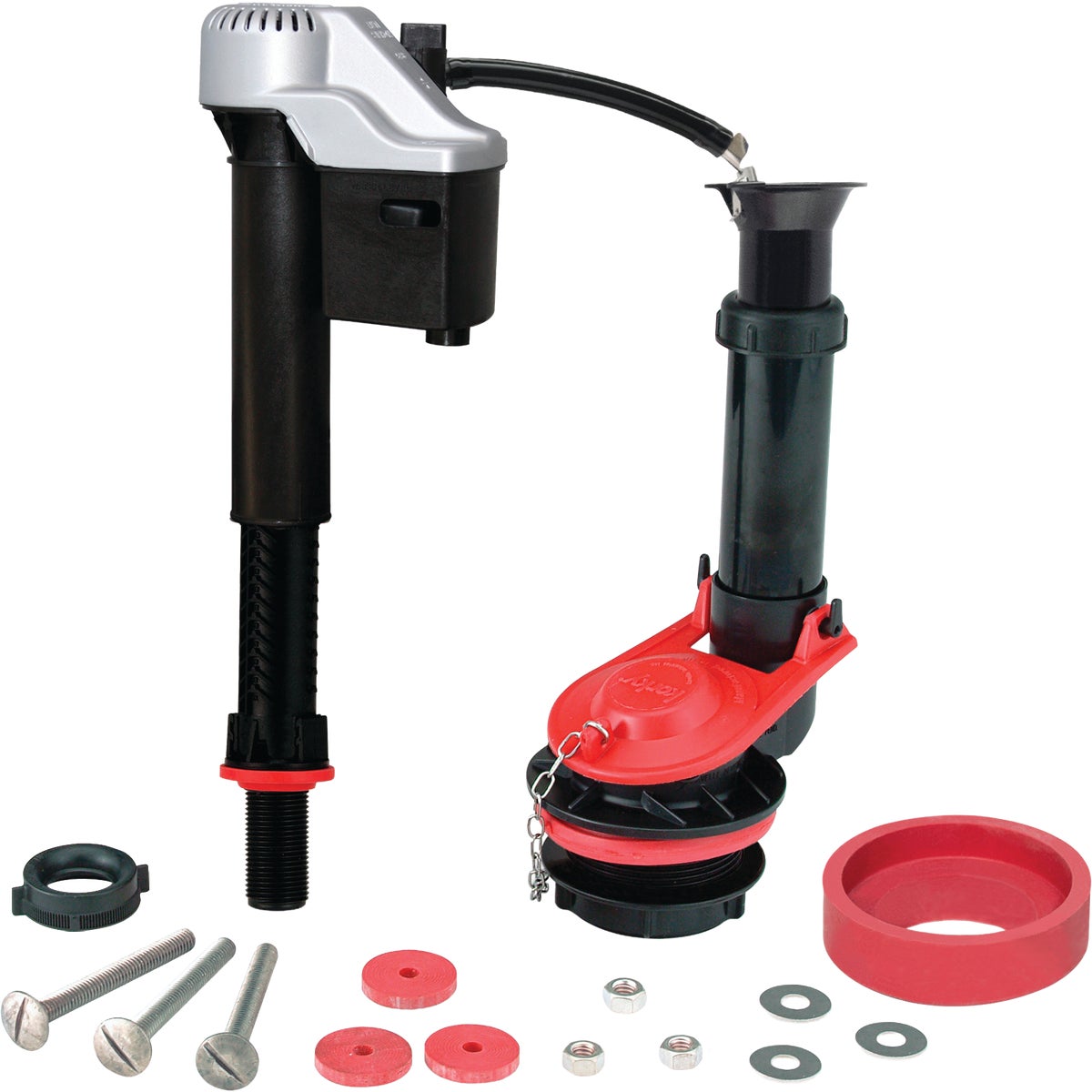 Korky Complete Universal Toilet Repair Kit 