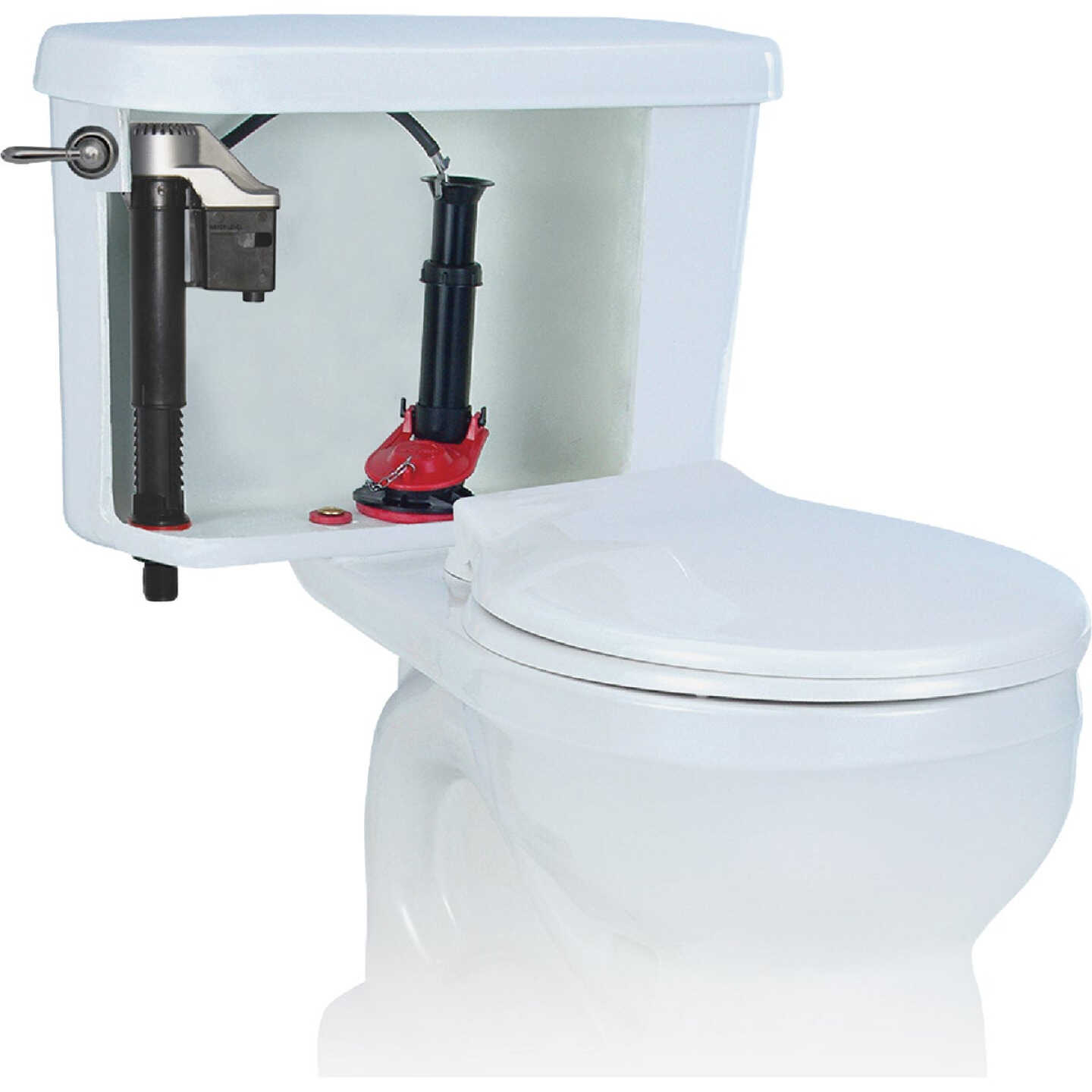 Korky Complete Universal Toilet Repair Kit Image 8