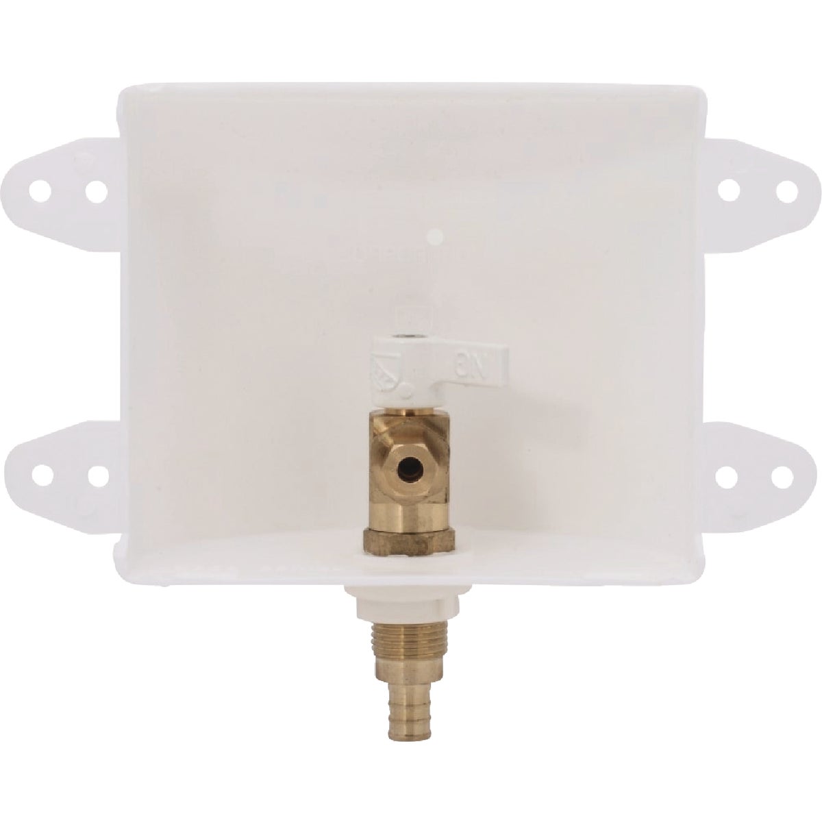 SharkBite 1/2 In. x 1/4 In. Ice Maker Outlet Box Image 3
