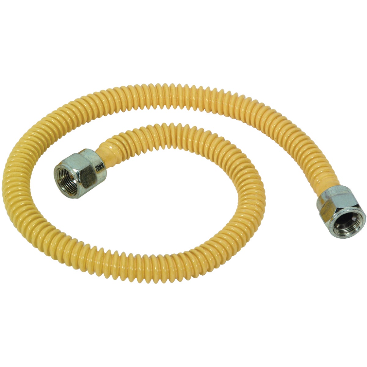 Watts 3/8 In. x 34 In. Flexible Gas Connector Image 1