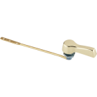 Do it Polished Brass Tank Lever with Brass Arm Image 1