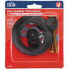 Do it Best Extra Thick Sponge Gasket and Tank Bolt Kit Image 2