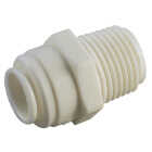 Anderson Metals 5/8 In. x 1/2 In. MPT Push-In Plastic Connector Image 1