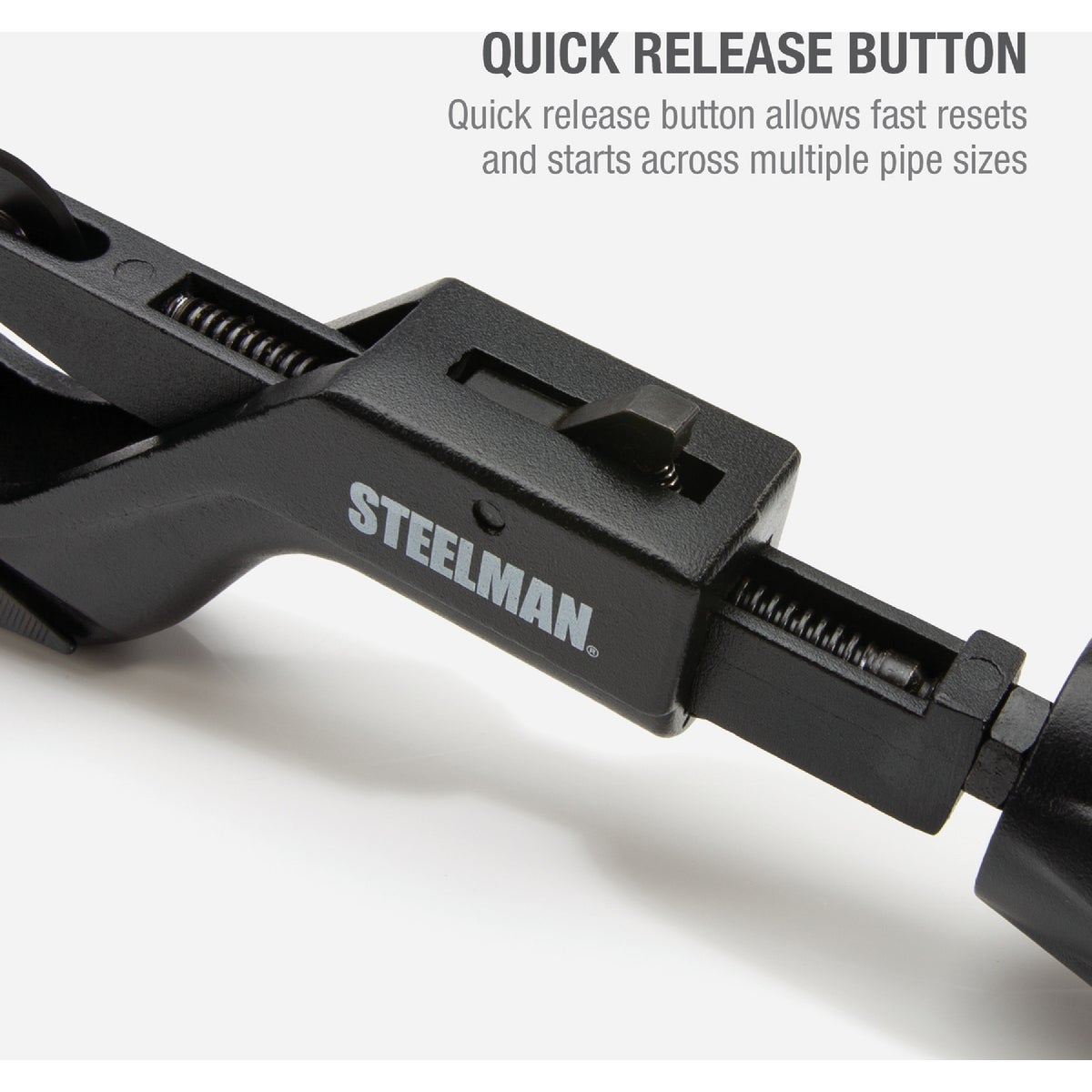 Steelman 2-1/2 In. Multi-Purpose Tube Cutter Image 7