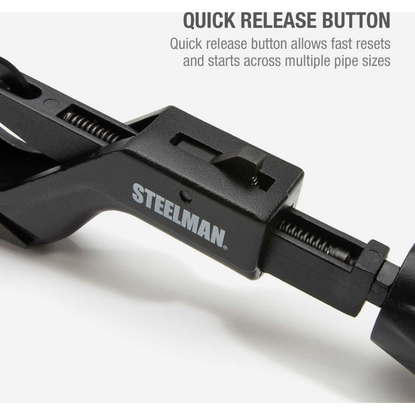Steelman 2-1/2 In. Multi-Purpose Tube Cutter Image 7