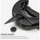 Steelman 2-1/2 In. Multi-Purpose Tube Cutter Image 2