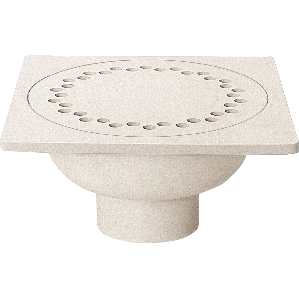 Sioux Chief 6 In. x 1-1/2 In. PVC Sewer and Drain Bell Trap Image 1