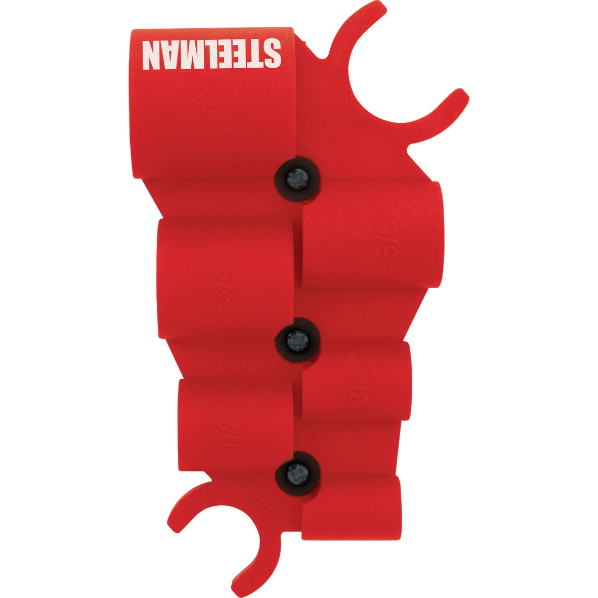 Steelman All-In-One PEX Deburring, Depth and Disconnect Multi-Tool