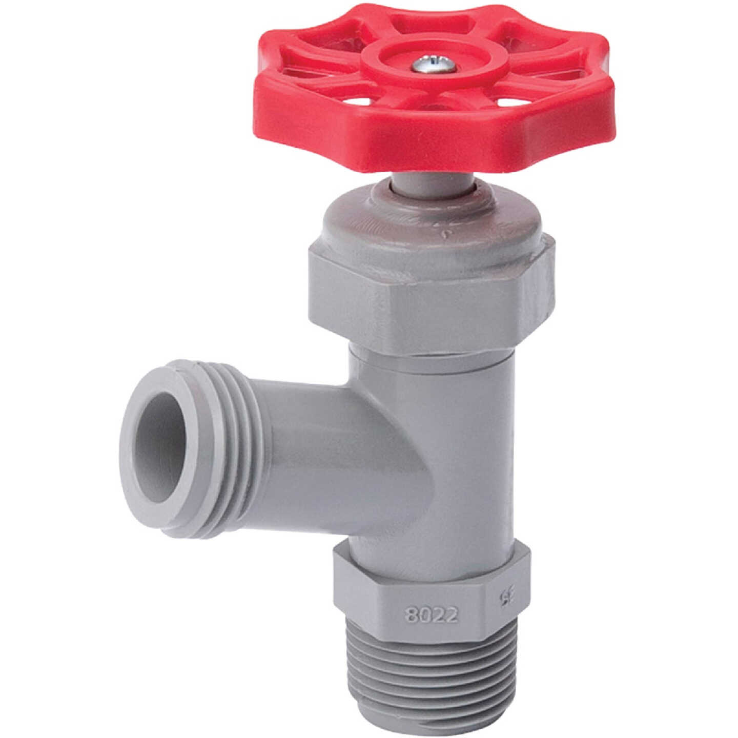 ProLine 3/4 In. MIP x 3/4 In. MHT Celcon Boiler Drain Image 1