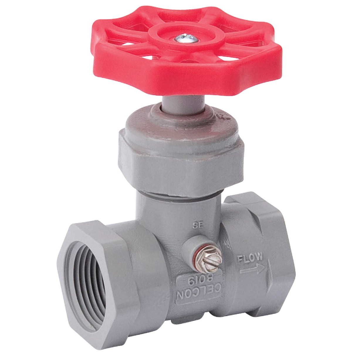 ProLine 3/4 In. FPT x 3/4 In. FPT Celcon Stop and Waste Valve