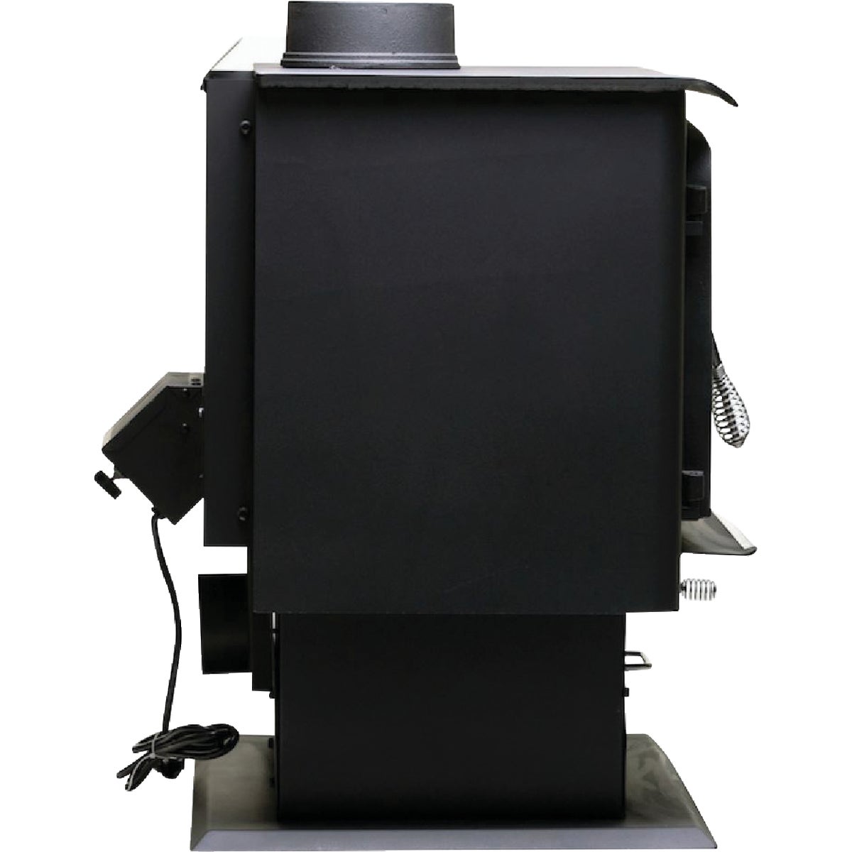 US Stove Ashley Hearth Products 2,000 Sq. Ft. Wood Stove Image 4