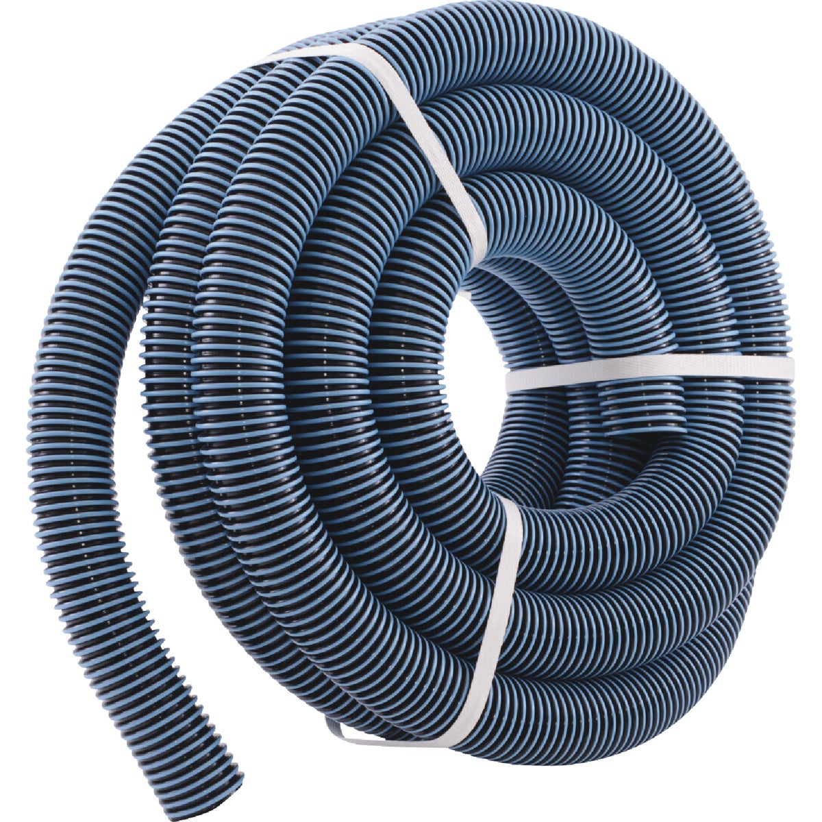 Eastman EZ-Flo 25 Ft. Flexible Pool & Spa Vacuum Polyethylene Hose 1-1/2 In. ID Bulk Spool