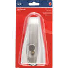 Do it Best Brushed Nickel Bathtub Spout with Diverter Image 2