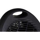 Home Impressions 1500W 120V Electric Space Heater, Black Image 4