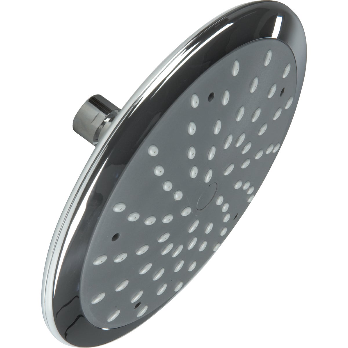 Home Impressions Sunflower 1-Spray 2.3 GPM Fixed Showerhead, Chrome