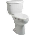 Briggs Abingdon White Elongated ComfortFit ADA Bowl 1.6 GPF Toilet Express Image 1