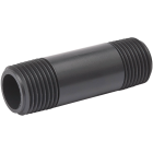 B&K 1/2 In. MIP x 1-1/2 In. Schedule 80 PVC Nipple Image 1