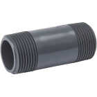 B&K 1/2 In. MIP x 4 In. Schedule 80 PVC Nipple Image 1