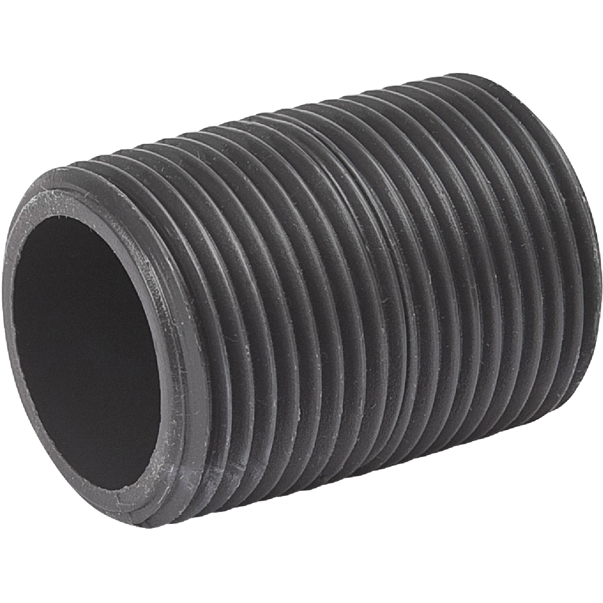 B&K 3/4 In. MIP x Close Schedule 80 PVC Nipple