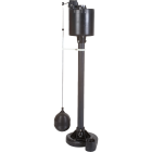 Do it Best 1/3 HP Cast Iron/Stainless Steel Pedestal Sump Pump Image 1