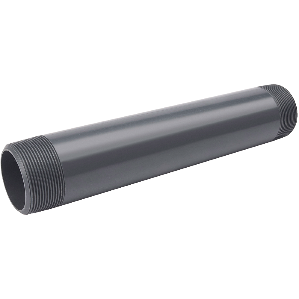 B&K 3/4 In. MIP x 2 In. Schedule 80 PVC Nipple
