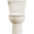 American Standard Colony3 Bone Round Bowl 1.28 GPF Toilet-to-Go Image 4