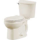American Standard Colony3 Bone Round Bowl 1.28 GPF Toilet-to-Go Image 5