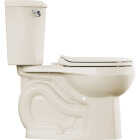 American Standard Colony3 Bone Round Bowl 1.28 GPF Toilet-to-Go Image 6