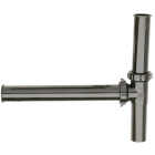 Do it Best 1-1/2 In. Black Polypropylene End Outlet Tee Image 1