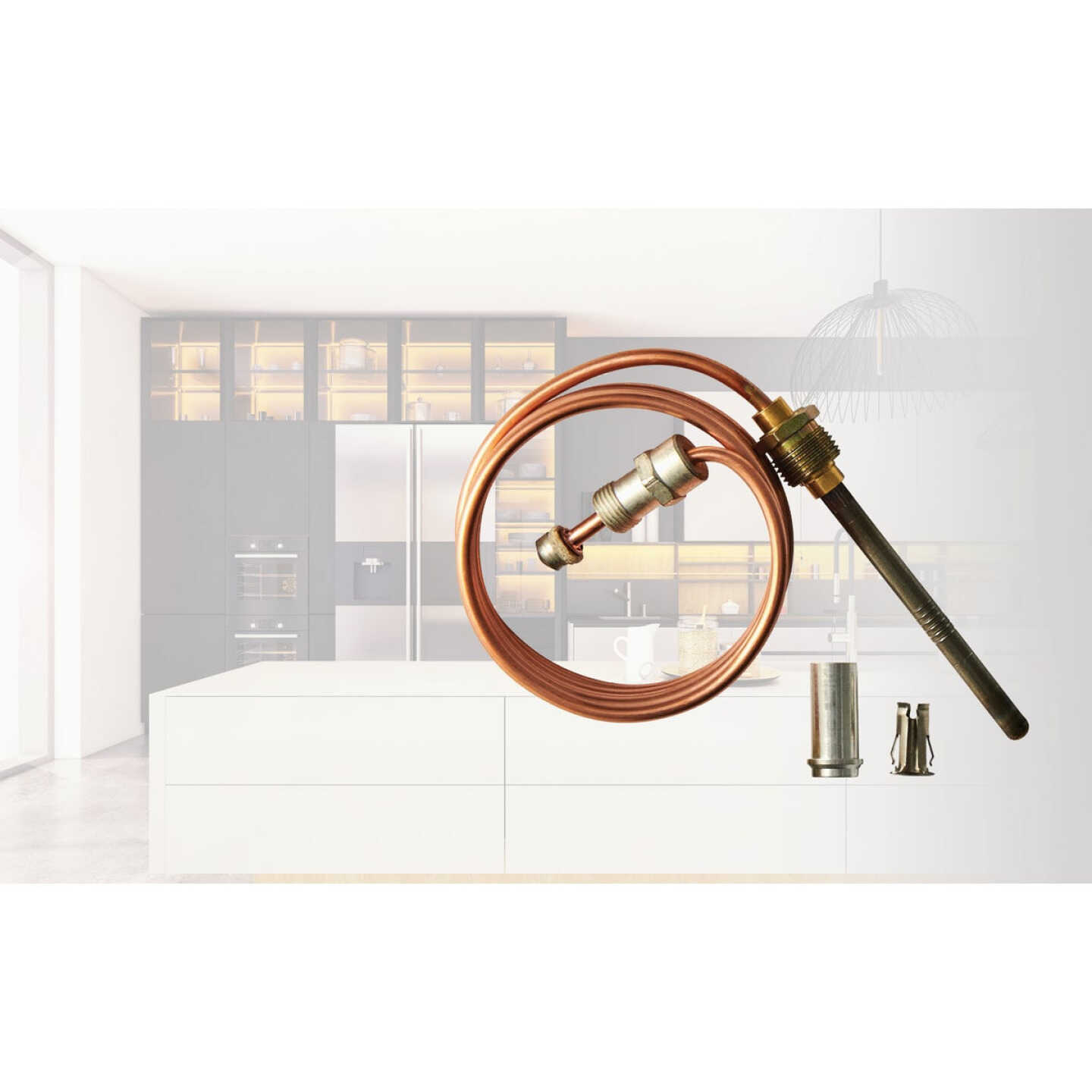 Resideo 18 In. 30mV Universal Thermocouple Image 1