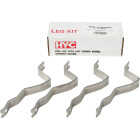 Shelter Stainless Steel Chimney Cap Leg Kit Image 1