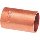 NIBCO 1 In. x 1 In. Copper Coupling without Stop Image 1
