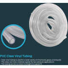Eastman EZ-Flo 30 Ft. Clear Vinyl Tubing 1 In. ID x 1-1/4 In. OD Bulk Spool Image 2