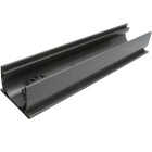 NDS 3 In. to 4 In. x 2 Ft. Spee-D Channel Bottom Outlet Image 1