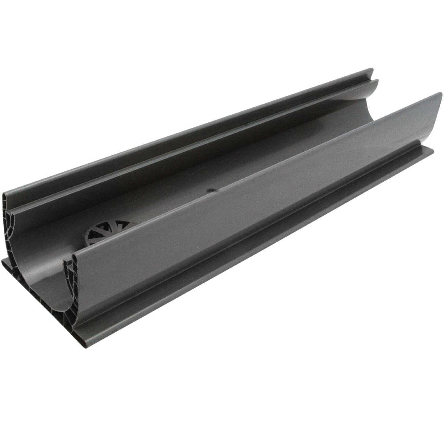 NDS 3 In. to 4 In. x 2 Ft. Spee-D Channel Bottom Outlet Image 1