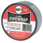 Harvey 10 Mil. Black Pipe Wrap Image 1