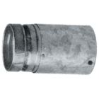 SELKIRK RV 6 In. x 12 In. Adjustable Round Gas Vent Pipe Image 1
