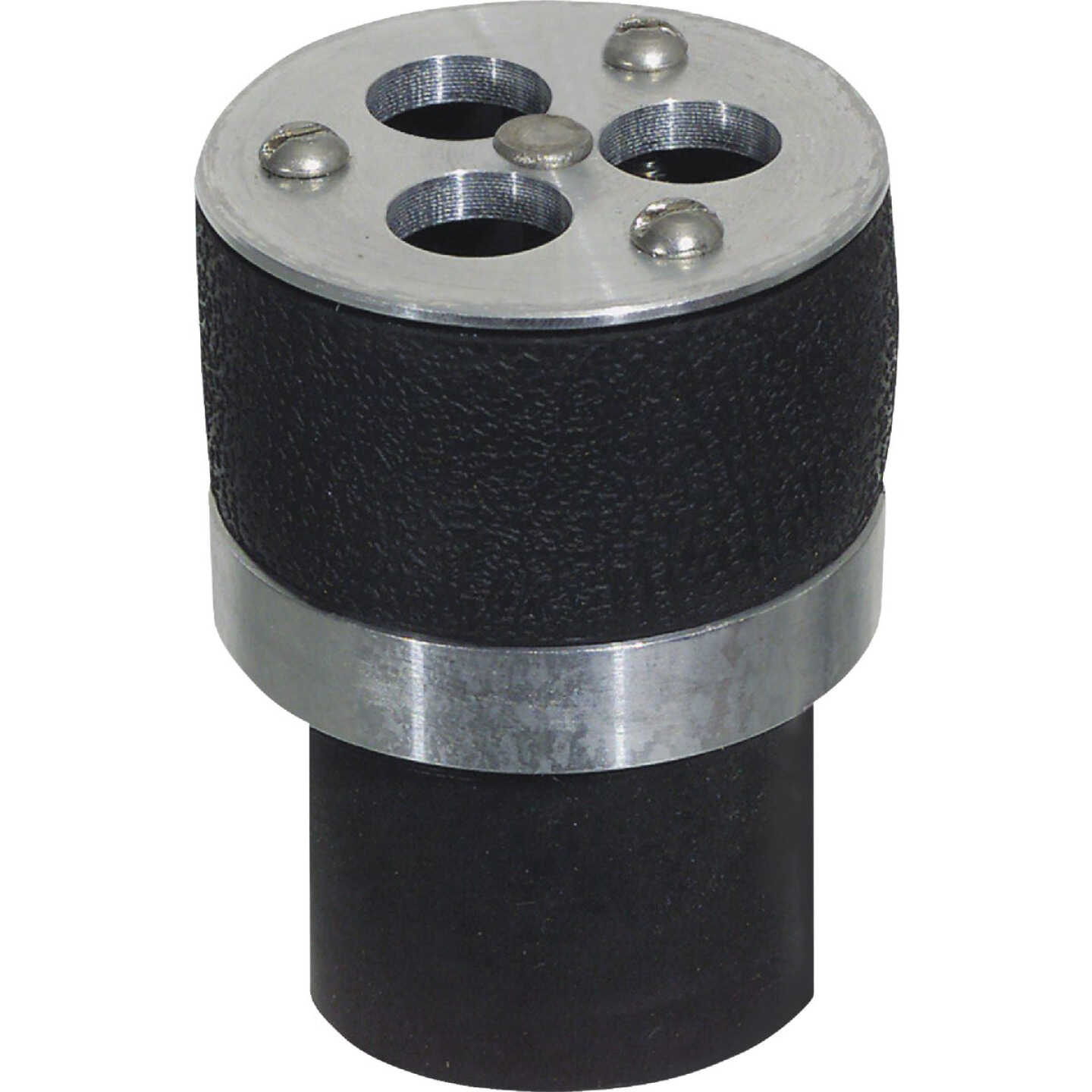Flood-Guard 2 In. Rubber Float Gasket Check Valve Image 1
