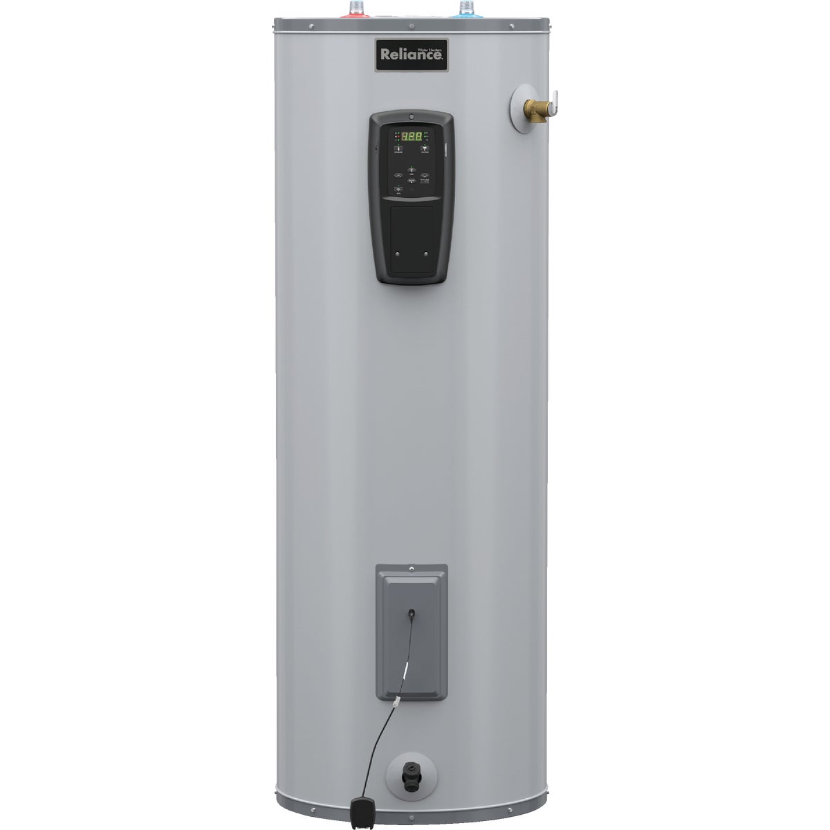 Reliance 40 Gal. Tall 9 Year 4500-Watt Smart Electric Water Heater Image 1