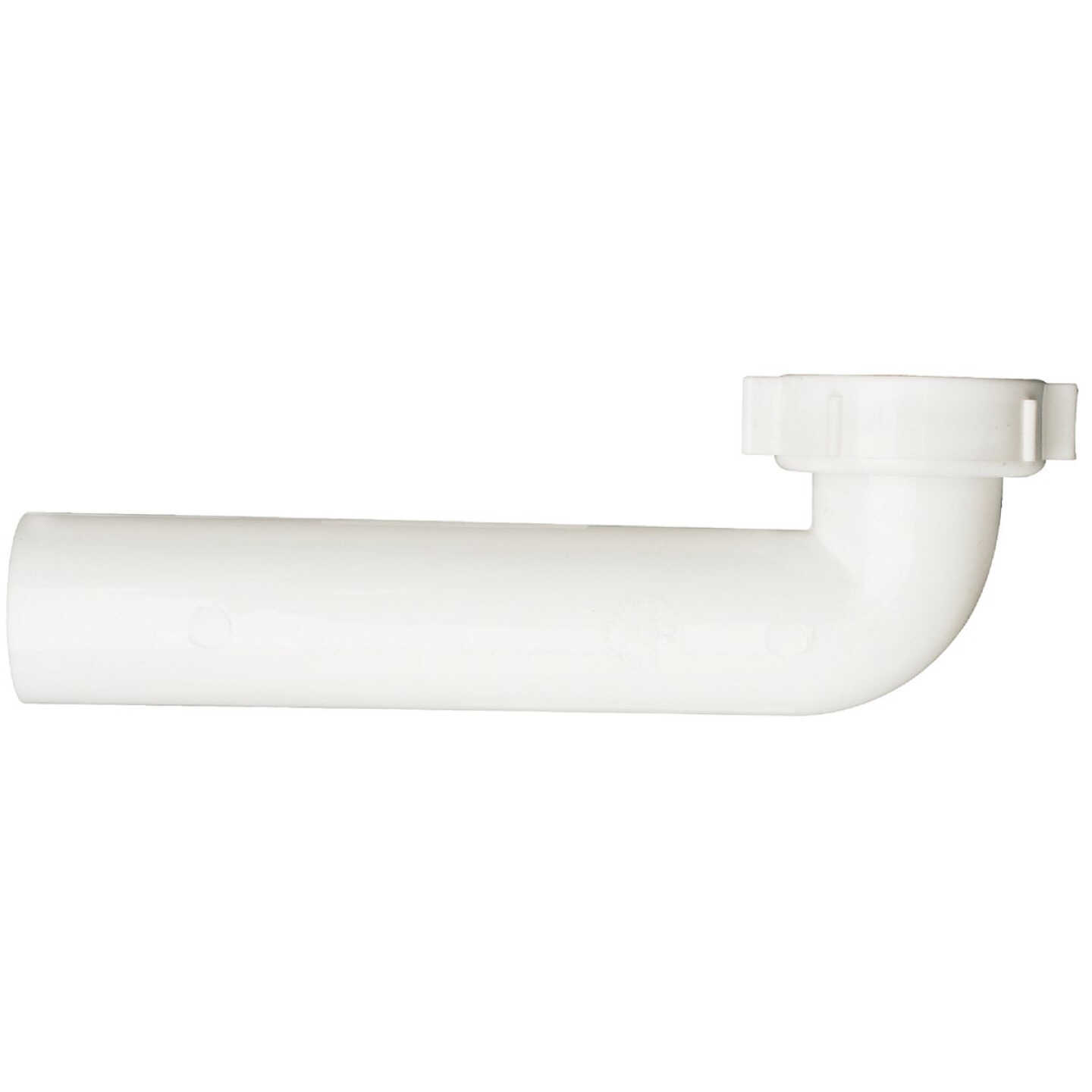 Do it Best 1-1/2 In. x 7 In. White Plastic Waste Arm Image 1