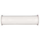 Do it Best 1-1/2 In. x 16 In. White Plastic Double-Flanged Sink Tailpiece Image 1