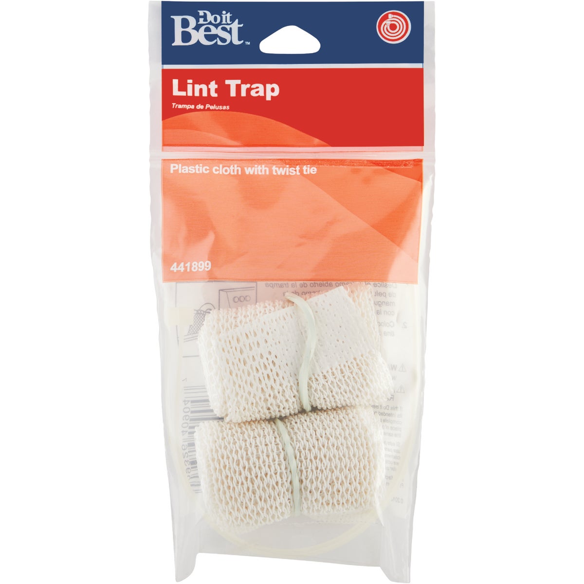 Do it Best Nylon Lint Trap (2-Pack) Image 2